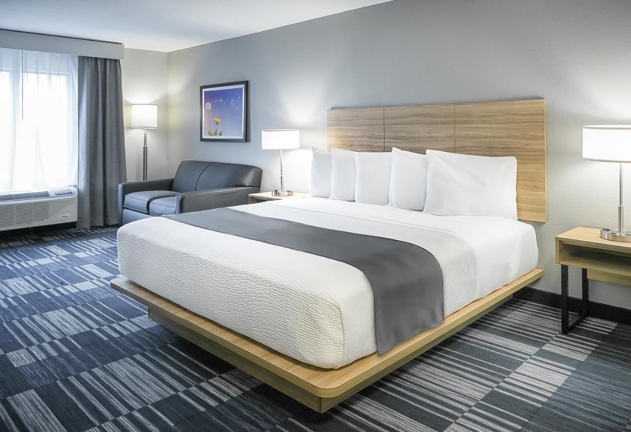 Winds Hotel At Crosswinds Casino Park City Eksteriør billede