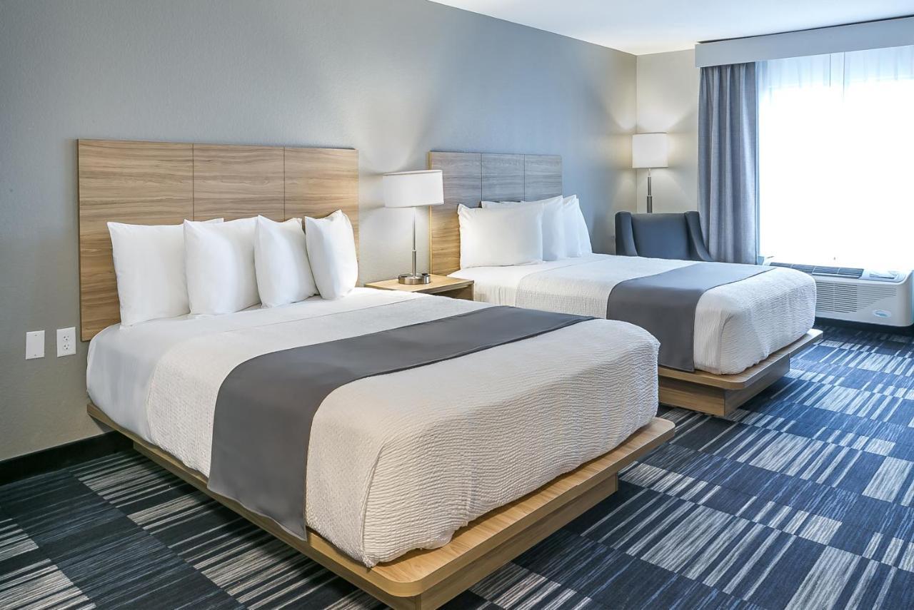 Winds Hotel At Crosswinds Casino Park City Eksteriør billede