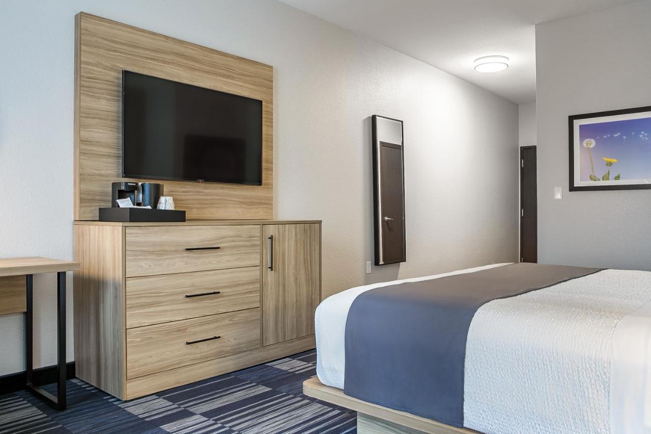 Winds Hotel At Crosswinds Casino Park City Eksteriør billede
