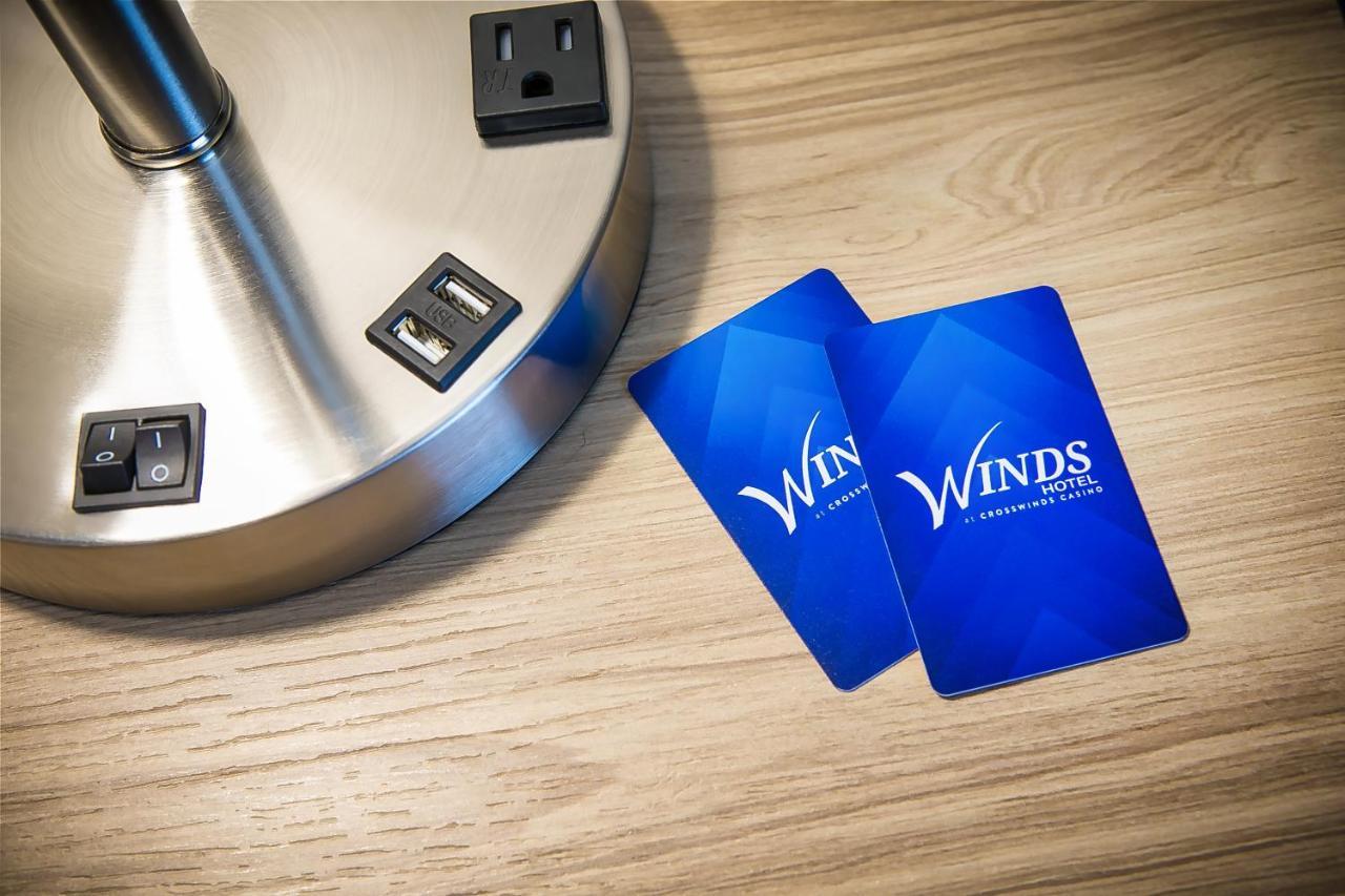 Winds Hotel At Crosswinds Casino Park City Eksteriør billede