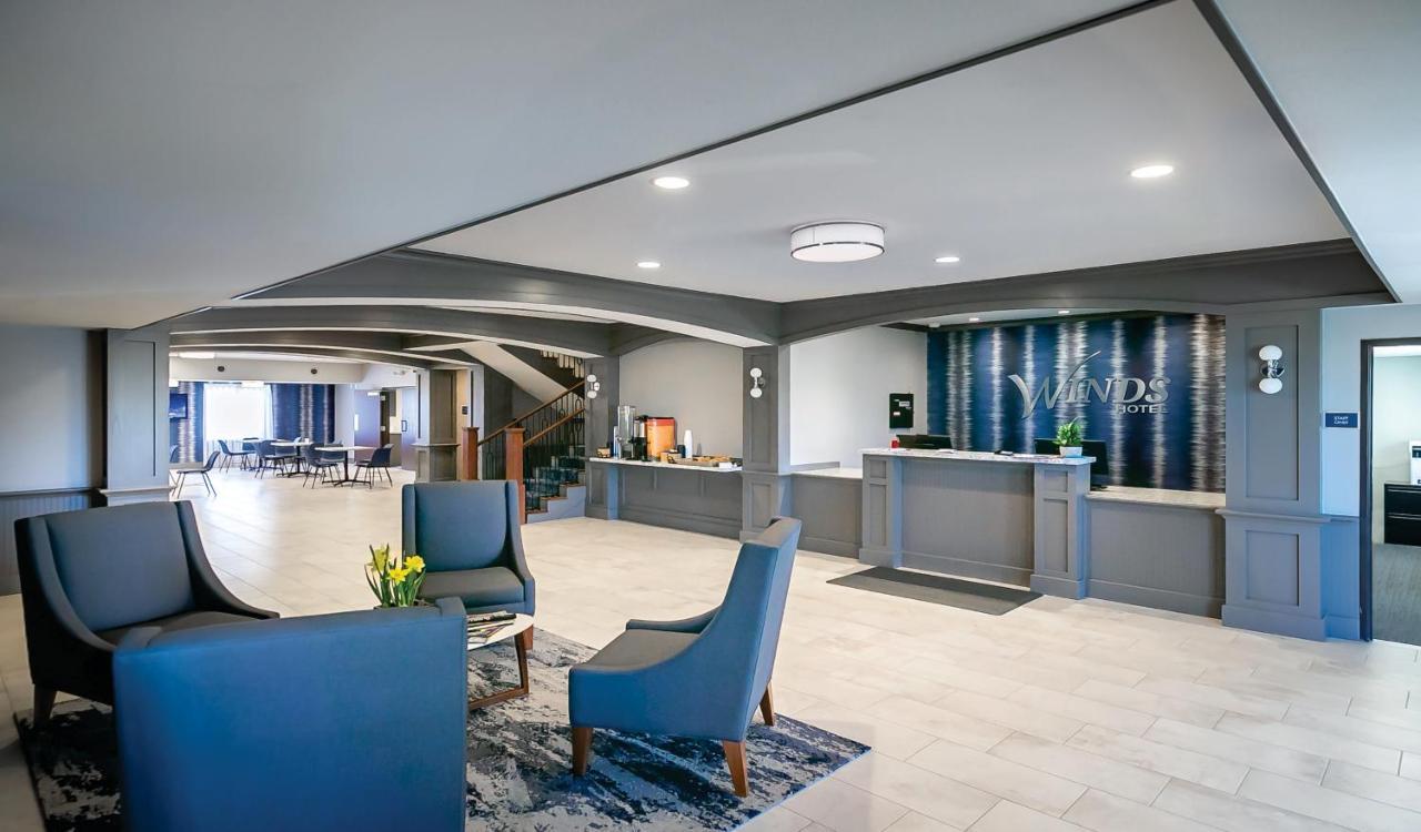 Winds Hotel At Crosswinds Casino Park City Eksteriør billede