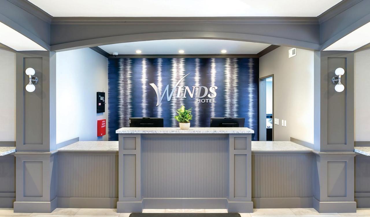 Winds Hotel At Crosswinds Casino Park City Eksteriør billede